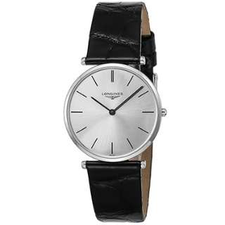 Longines La Grande Classique Silver Dial Mens Watch L4.755.4.72.2  L47554722 - MS TR JAPAN