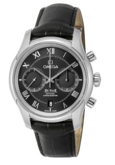 Omega Deville Co-Axial Chronograph Mens Watch 431.13.42.51.01.001