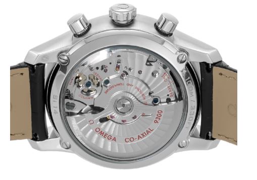 Omega Deville Co-Axial Chronograph Mens Watch 431.13.42.51.01.001