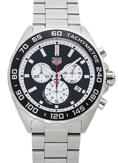 Tag Heuer Formula 1 Quartz Movement Black Dial Men's Watch CAZ101E.BA0842 - MS TR JAPAN