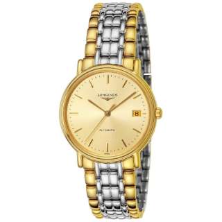 Longines PRESENCE  L48212327 - MS TR JAPAN 