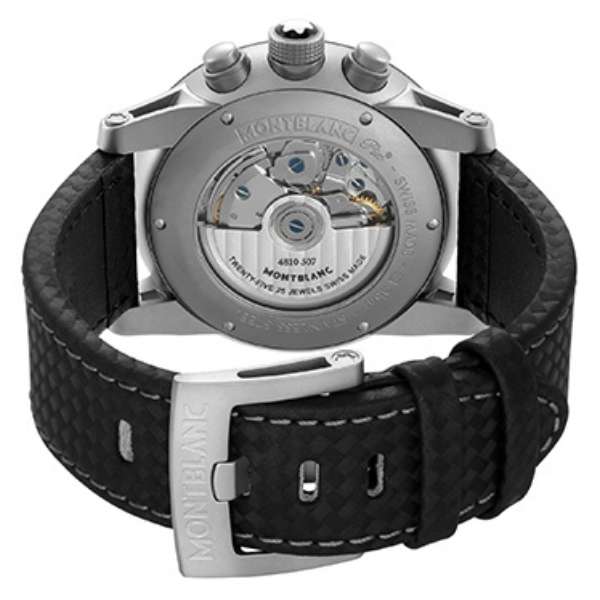 MONTBLANC TIMEWALKER 112604