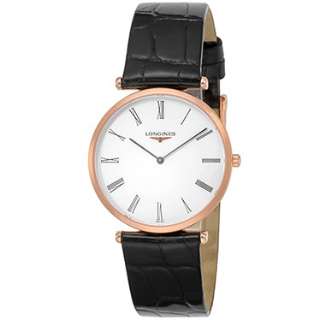 Longines White Watches L4.709.1.91.2 - MS TR JAPAN 