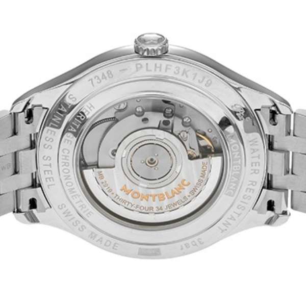 MONTBLANC HERITAGECHRONOMETRIE  112648