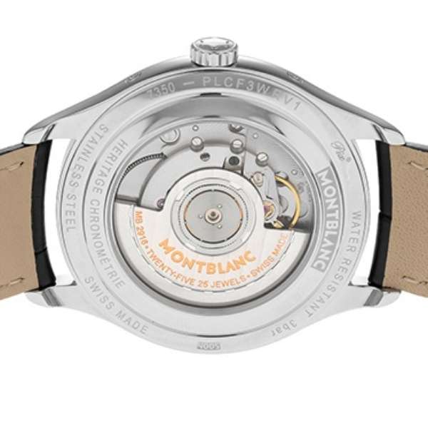 MONTBLANC HERITAGECHRONOMETRIE  112538