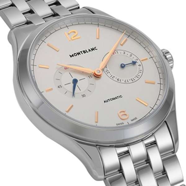 MONTBLANC HERITAGECHRONOMETRIE 114873