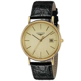 Longines PRESENCE  L47902322 - MS TR JAPAN 