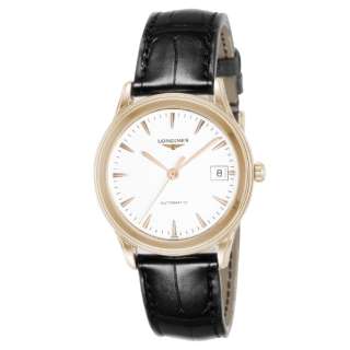 LONGINES L47748222 LES GRANDES CLASSIQUES FLAGSHIP MENS WATCH L4.774.8.22.2 - MS TR JAPAN 