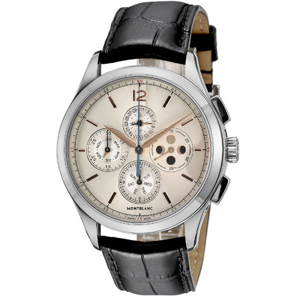 MONTBLANC HERITAGE CHRONOMETRIE 114875 - MS TR JAPAN 