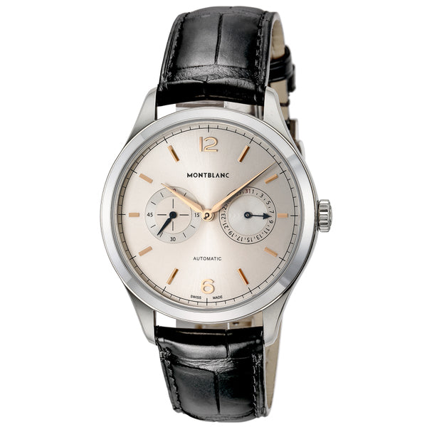 MONTBLANC HERITAGE CHRONOMETRIE 114872 - MS TR JAPAN 