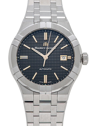 Maurice Lacroix Men's Aikon AI6008-SS002-331-1 - MS TR JAPAN 