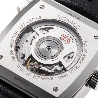 TAG Heuer Monaco Calibre11 Chronograph CAW211P.FC6356