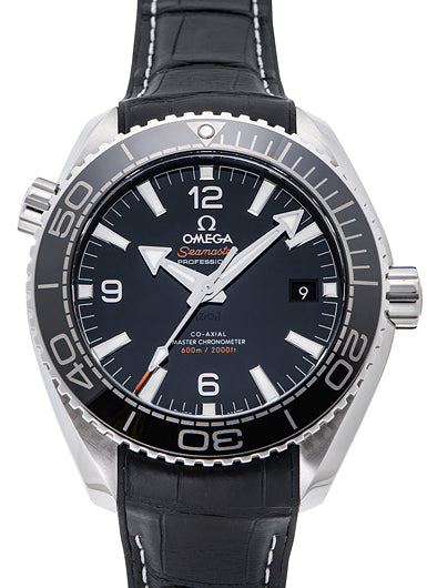 Omega SEAMASTER Planet Ocean 215.33.44.21.01.001 - MS TR JAPAN 