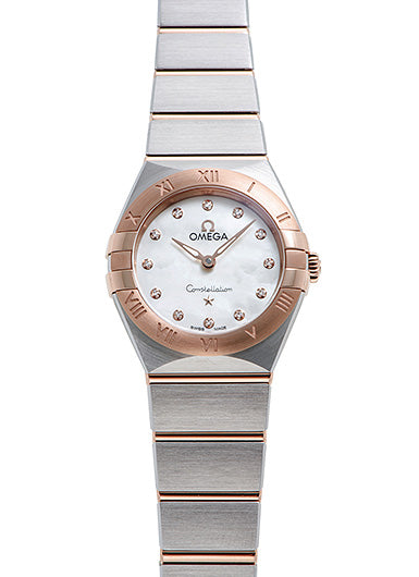 OMEGA Constellation Manhattan 131.20.25.60.55.001