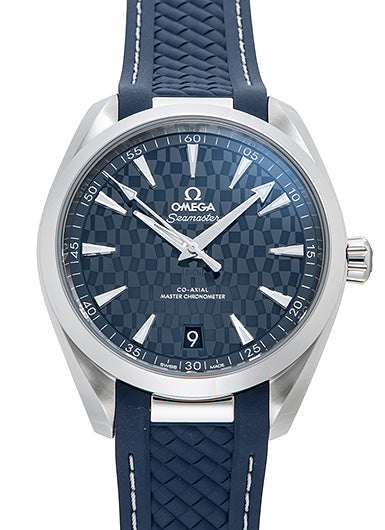 Omega  seamaster 522.12.41.21.03.001 OMEGA Specialities Olympic Collection Tokyo2020 Seamaster Aquatera