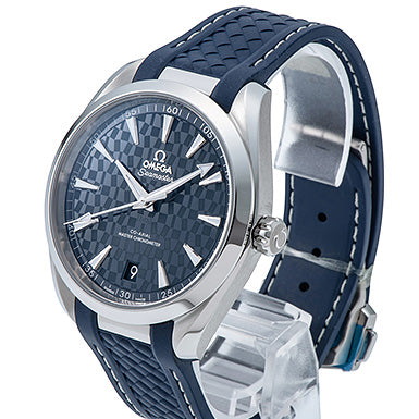 Omega  seamaster 522.12.41.21.03.001 OMEGA Specialities Olympic Collection Tokyo2020 Seamaster Aquatera