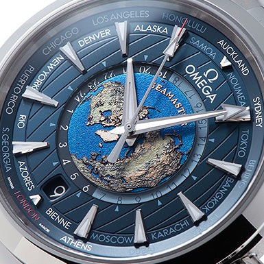 Omega  seamaster 220.10.43.22.03.001