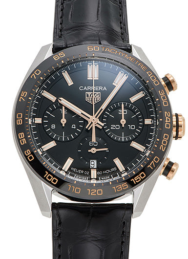 TAG Heuer Carrera Sports Chronograph Calibre HEUER02 CBN2A5A.FC6481