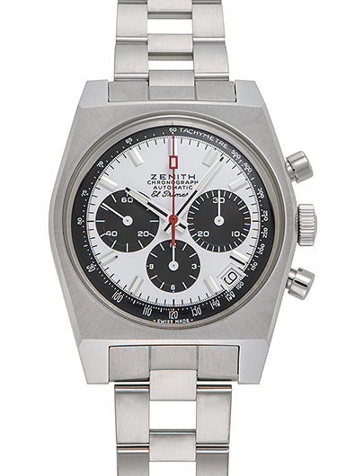 Zenith Defy El Primero 03.A384.400/21.M384 - MS TR JAPAN 