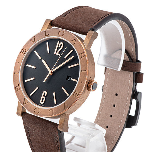 BVLGARI Bvlgari Bvlgari Solotempo  BB41BBSBLD/MB