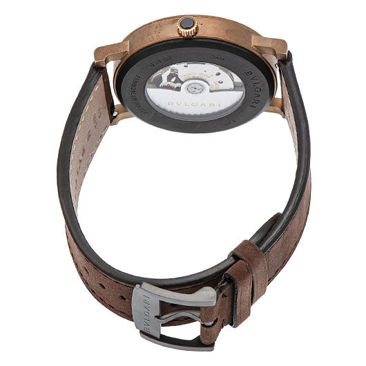 BVLGARI Bvlgari Bvlgari Solotempo  BB41BBSBLD/MB