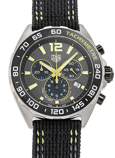 TAG Heuer Formula1 Chronograph CAZ101AG.FC8304